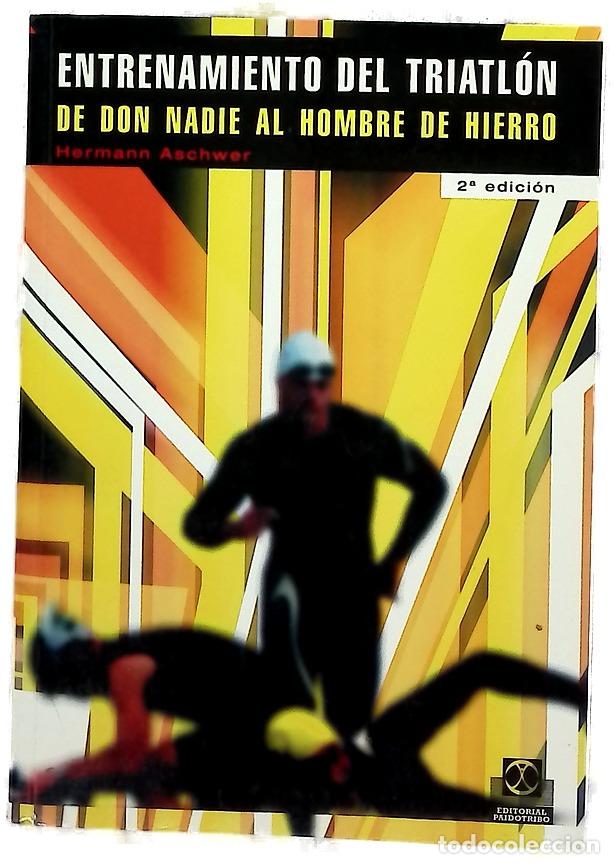 Libros: El Entrenamiento del Triatlon
