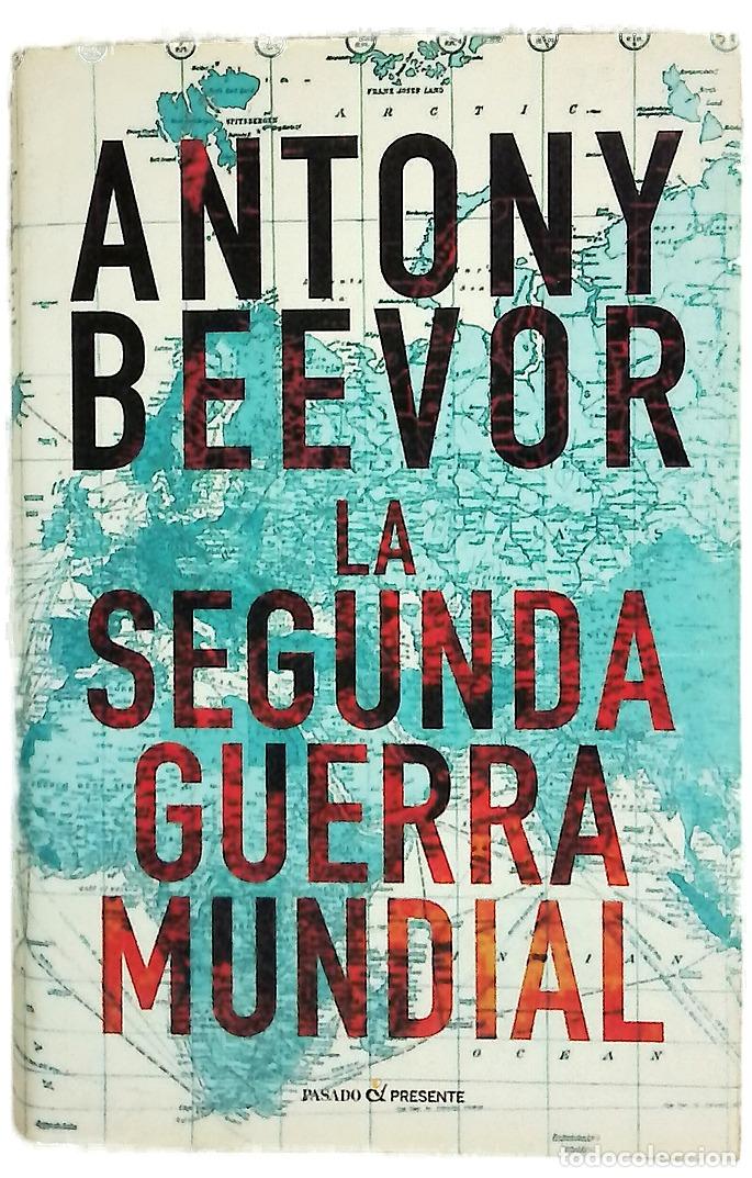 Libros: La Segunda Guerra Mundial