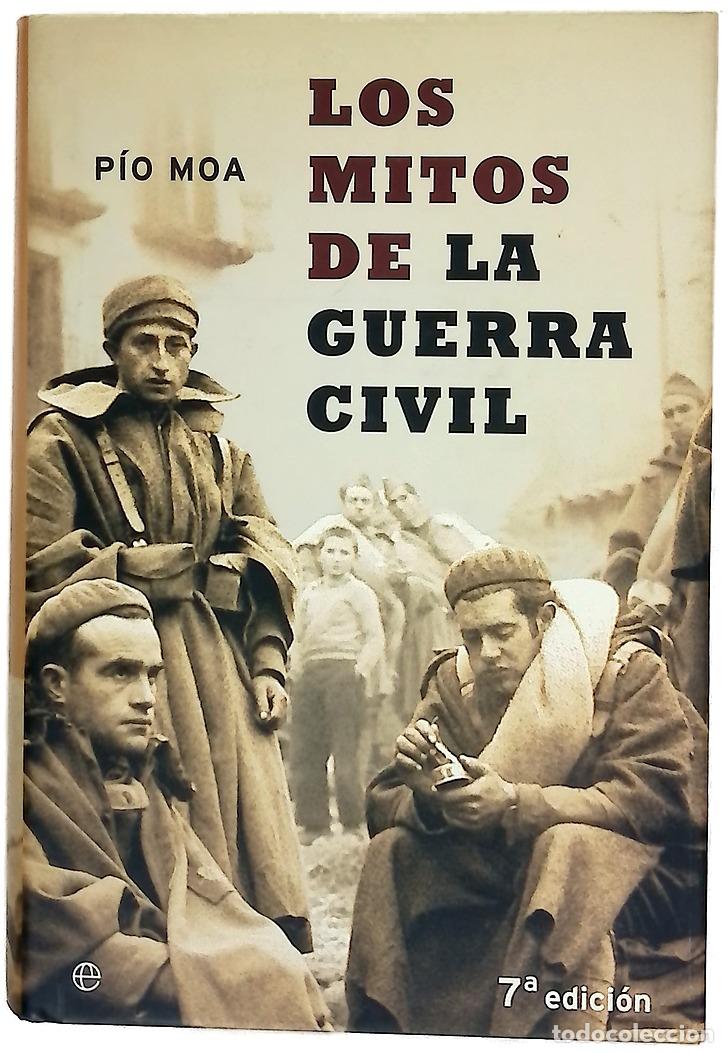 Libros: Los mitos de la Guerra Civil