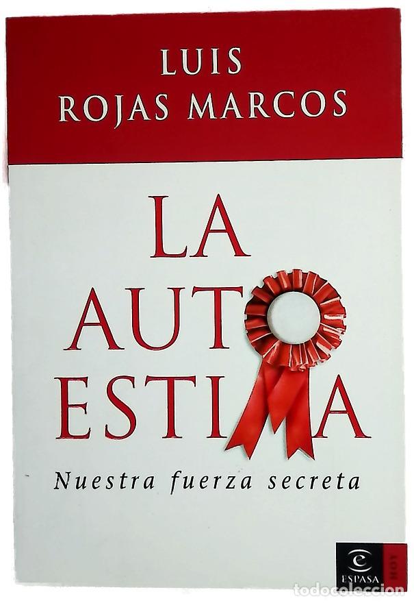 Libros: La autoestima nuestra fuerza secreta