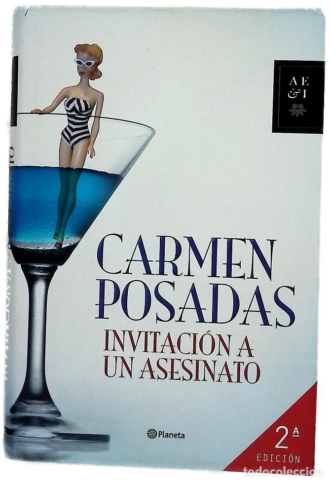 Libros: Invitaci&oacute;n a un asesinato