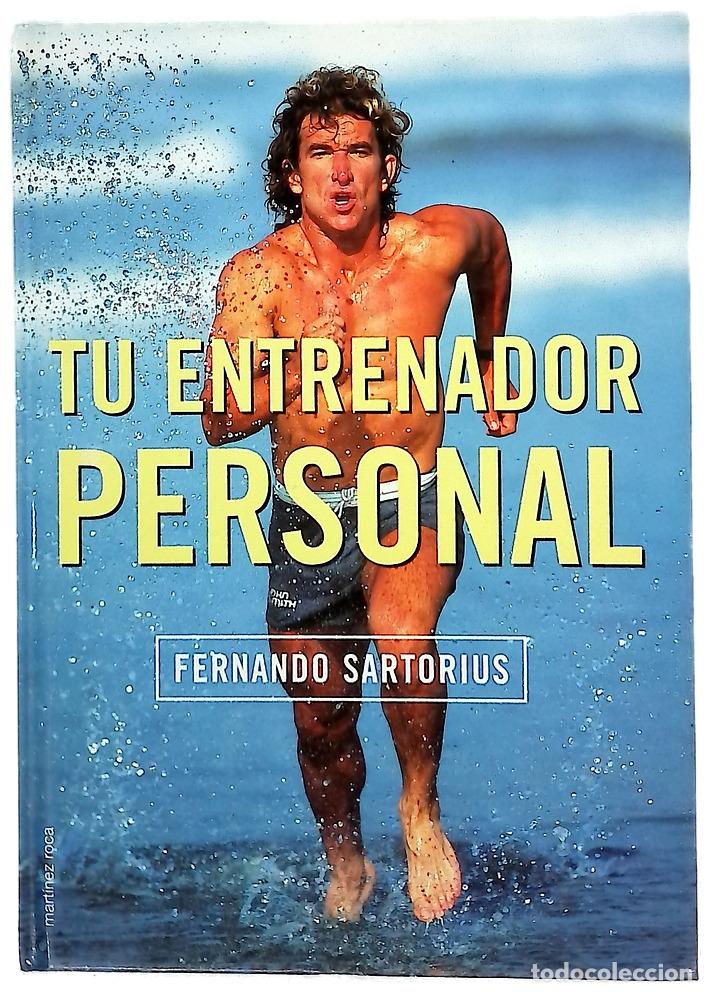 B&uuml;cher: Tu entrenador personal - Sartorius, Fernando