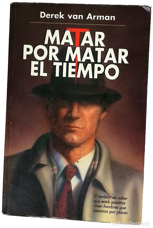 Libros: Matar por matar el tiempo