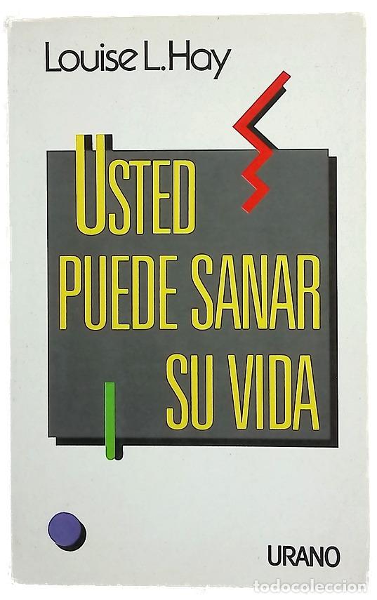 Libros: Usted puede sanar su vida