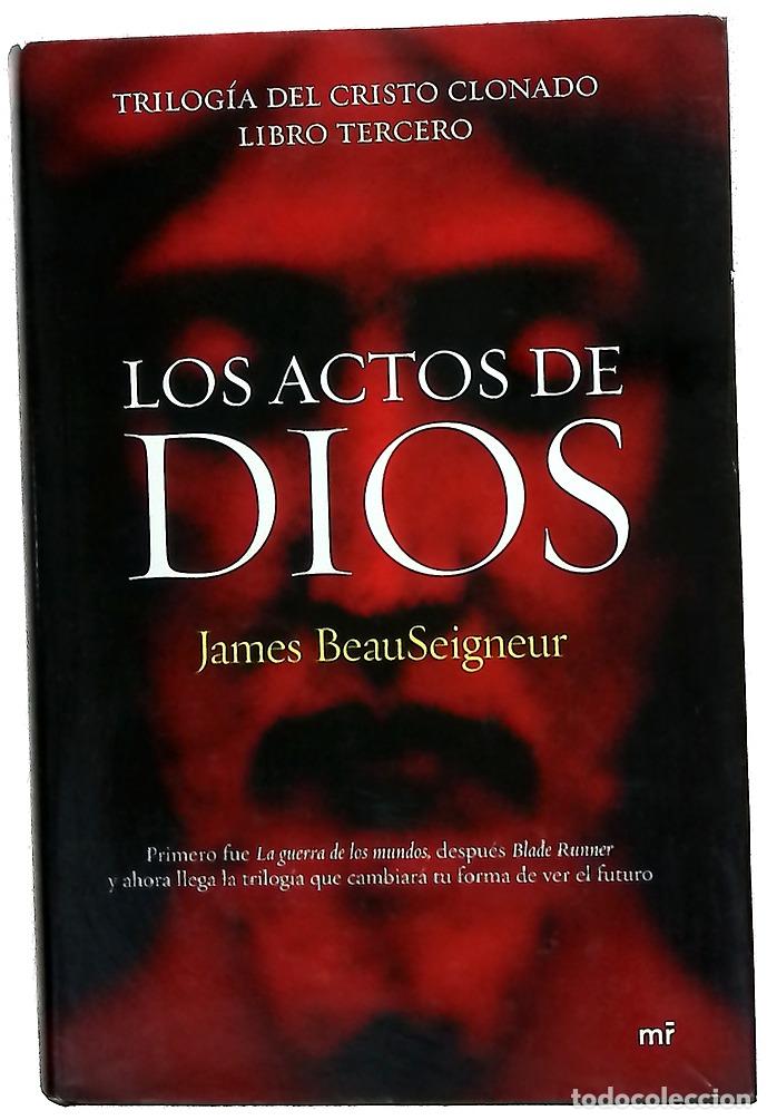 Libros: Los actos de Dios - BeauSeigneur, James