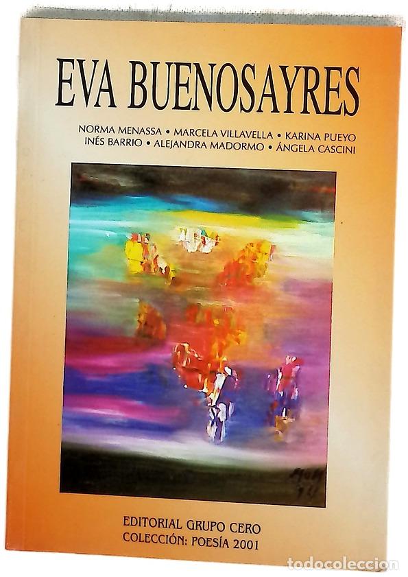 Libros: Eva Buenosayres - VV.AA - Grupo Cero