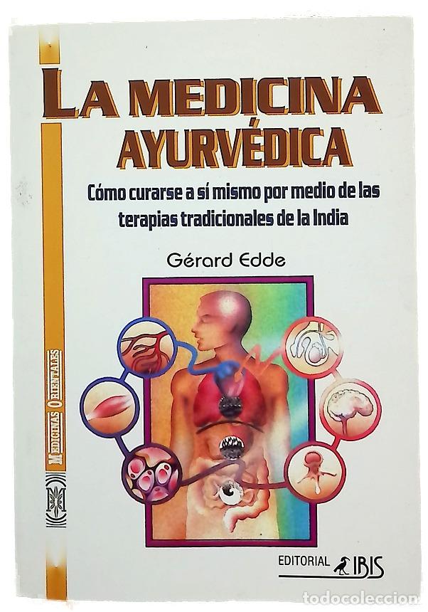 Libros: La medicina ayurv&eacute;dica - Edde, G&eacute;rard