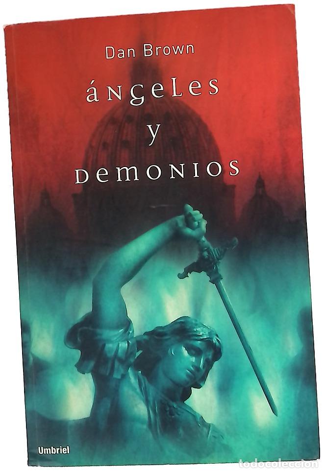 Libros: &Aacute;ngeles y demonios - Brown, Dan