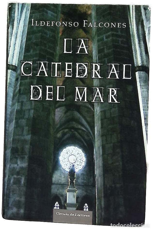 Libros: La catedral del mar - Falcones, Ildefonso