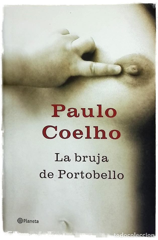 Libros: La bruja de Portobello - Coelho, Paulo