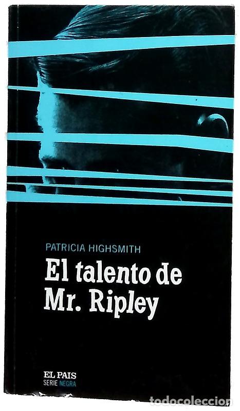 Libros: El talento de Mr. Ripley - Highsmith, Patricia