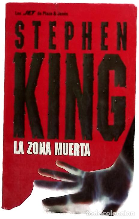 Libros: La zona muerta - King, Stephen
