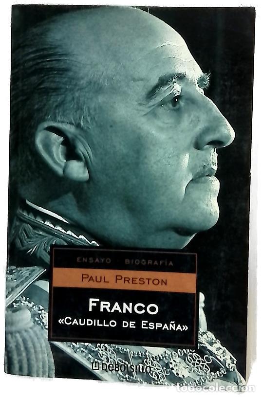 Libros: Franco : caudillo de Espa&ntilde;a