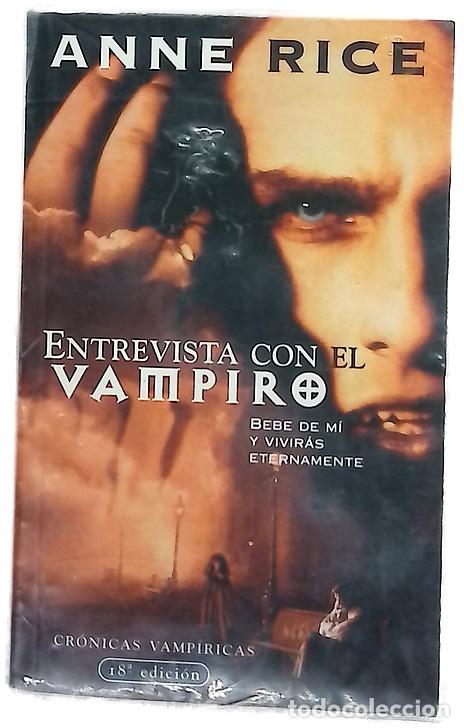 Libros: Entrevista con el vampiro
