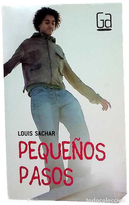 Libri di seconda mano: Peque&ntilde;os pasos - Sachar, Louis
