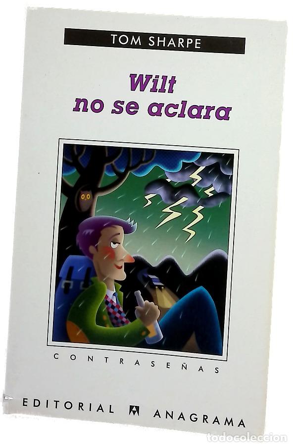 Libri di seconda mano: Wilt no se aclara - Sharpe, Tom