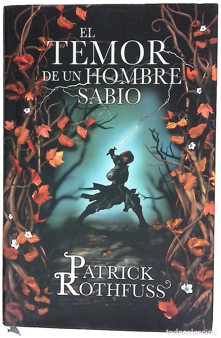 Libri di seconda mano: El temor de un hombre sabio