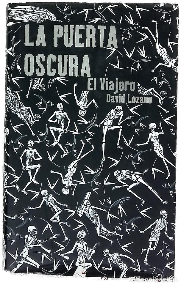 Libri di seconda mano: El viajero - David Lozano Garbala