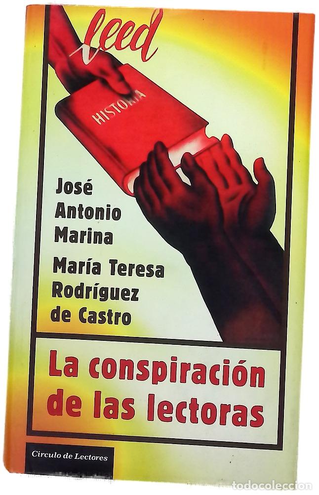 Libri di seconda mano: La conspiraci&oacute;n de las lectoras