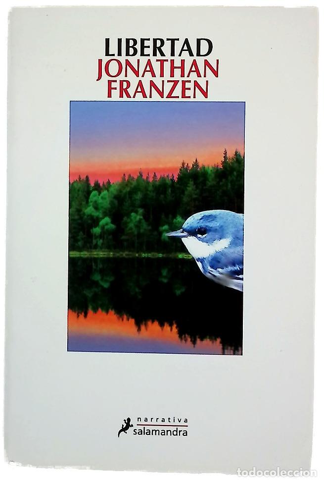 Libri di seconda mano: Libertad - Franzen, Jonathan; Ferrer, Isabel