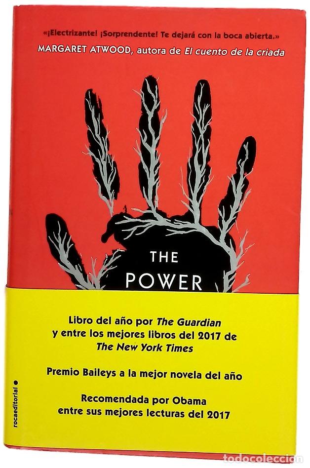 Libri di seconda mano: The power - Alderman, Naomi; Guelbenzu, Ana