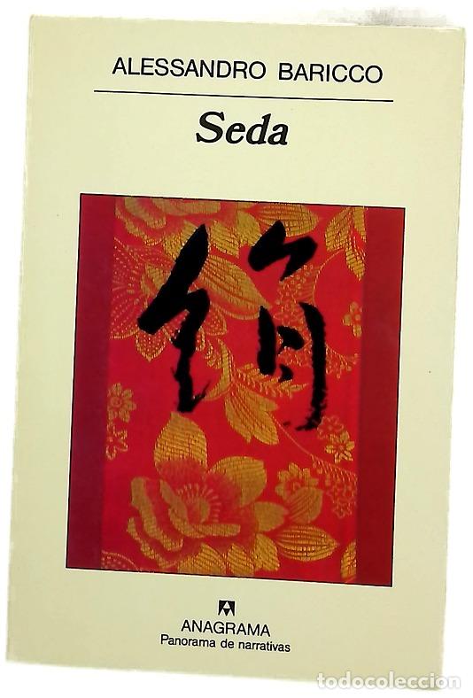 Libros: Seda - Baricco, Alessandro