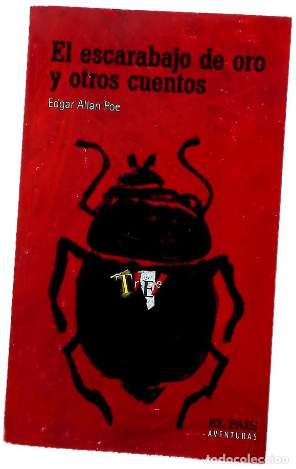 Libros: El escarabajo de oro y otros cuentos