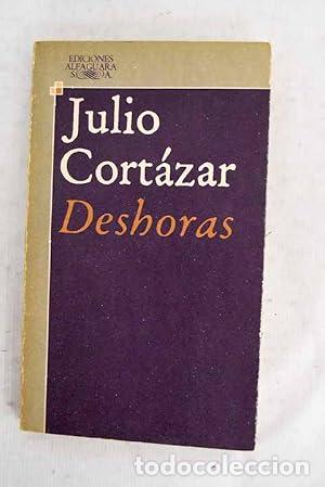 Libros: Deshoras - Julio Cort&aacute;zar