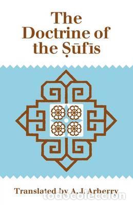 Libros: The Doctrine of Sufis -