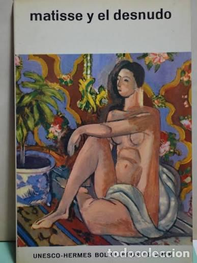Libros: Matisse y el desnudo
