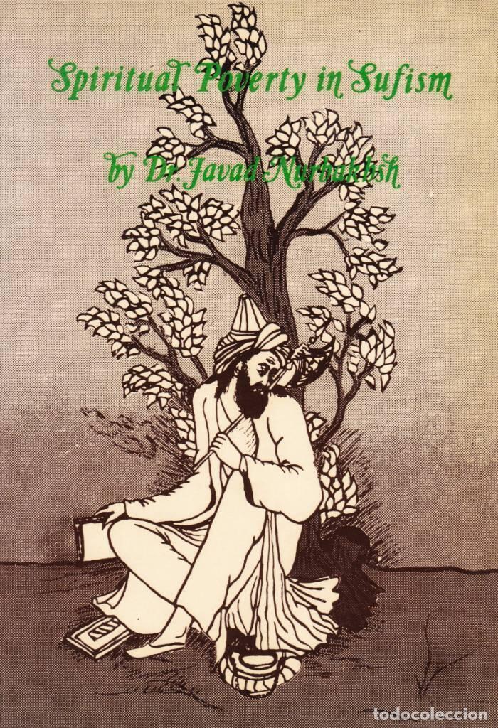 Libros: Spiritual Poverty in Sufism - Dr. Javad Nurbakhsh