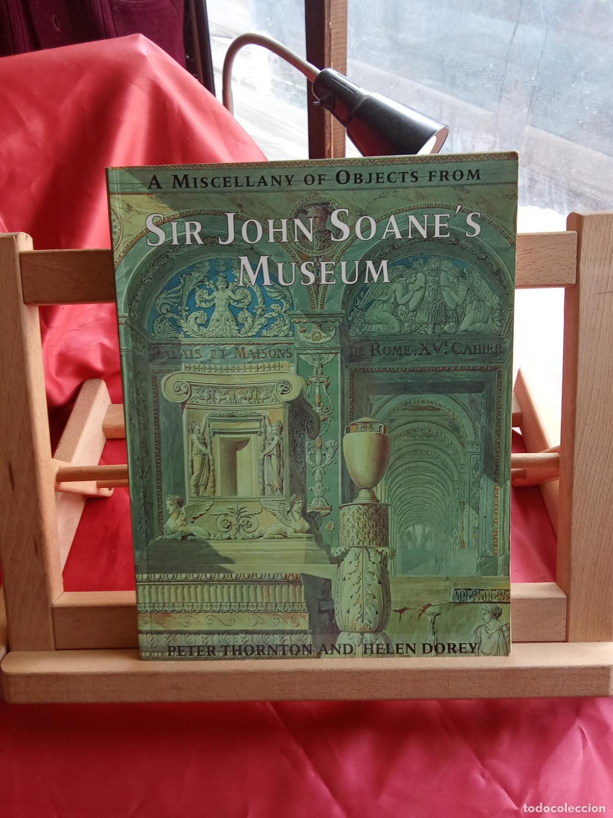 Libros: Sir John Soane's Museum Q.1007
