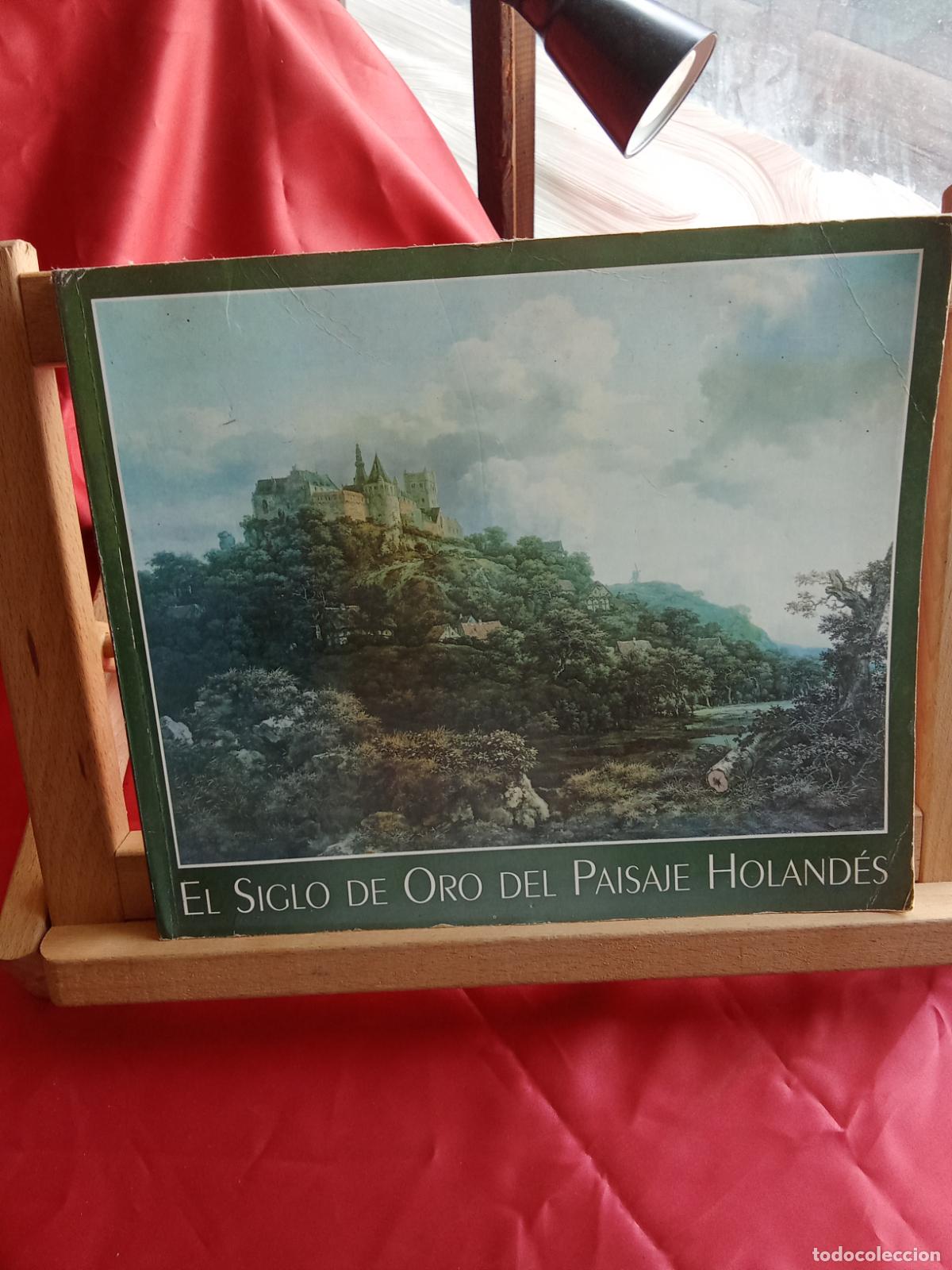 B&uuml;cher: El siglo de oro del paisaje holand&eacute;s Q.1008