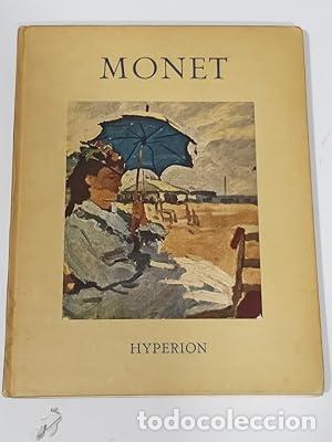 B&uuml;cher: Monet - MINIATURAS HYPERION