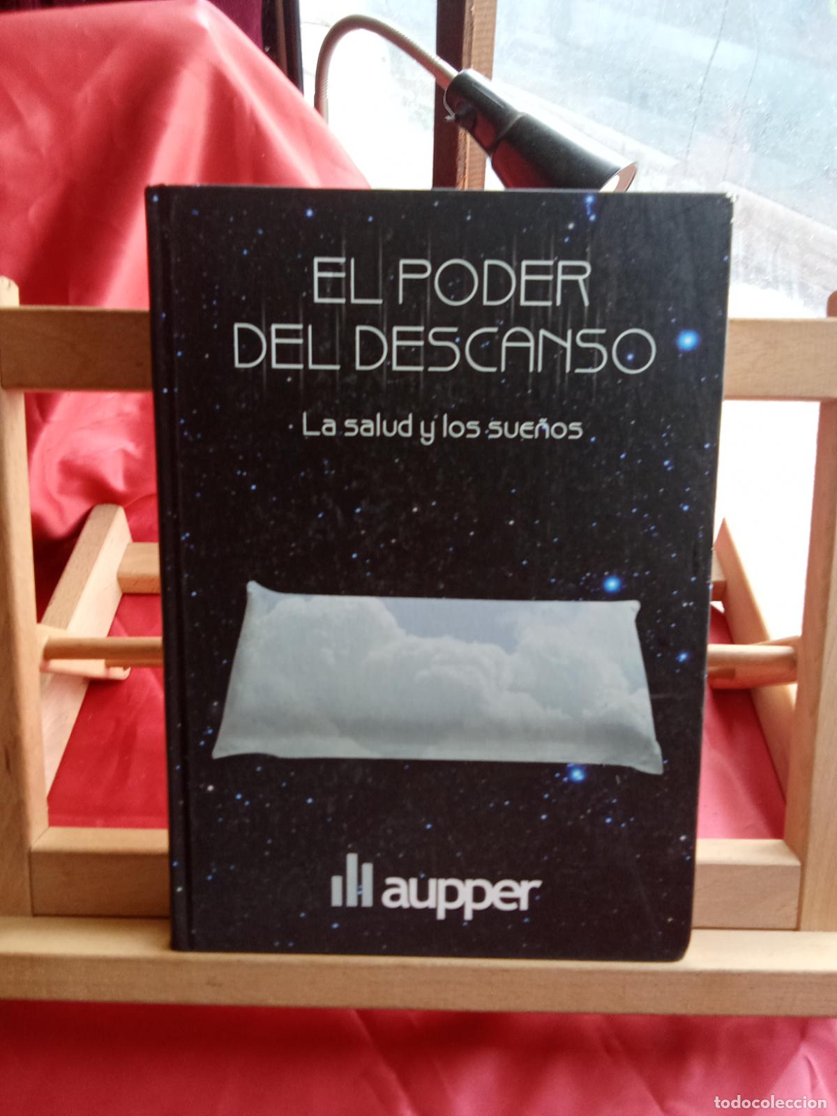 Libros: El poder del descanso, la salud y los sue&ntilde;os. Q.1009