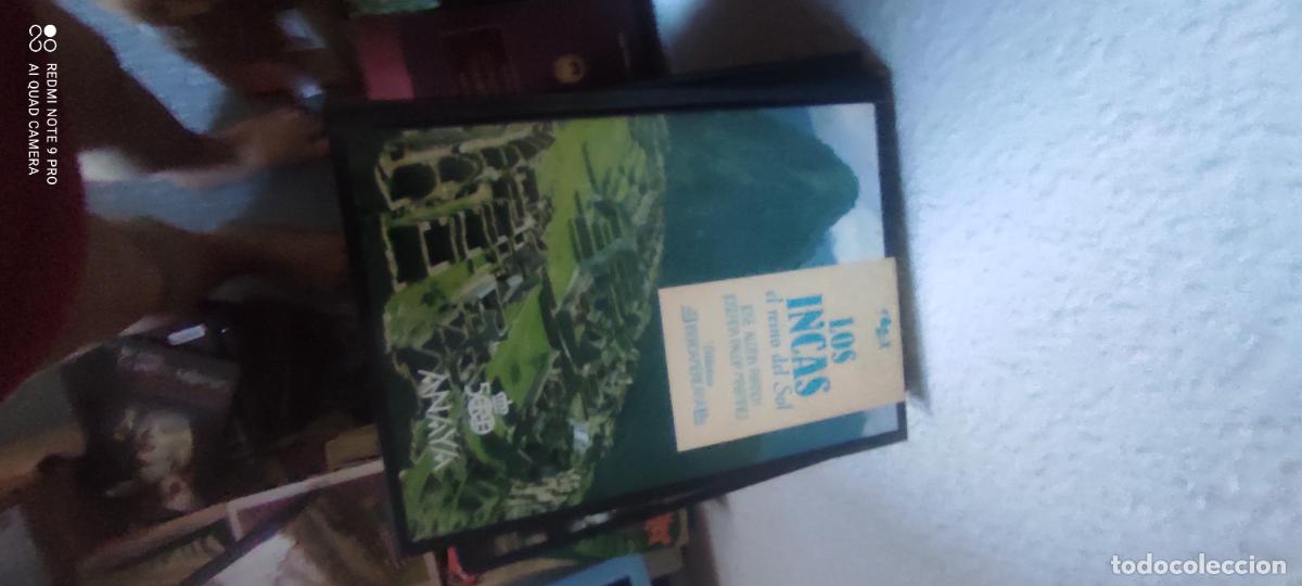 Libros: LOS INCAS. EL REINO DEL SOL (BIBLIOTECA IBEROAMERICA N&ordm; 1) - ALCINA FRANCH/PALOP MARTINEZ