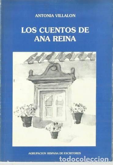 Libros: Los cuentos de Ana Reina