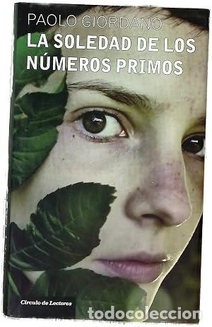 Libros: La Soledad de los n&uacute;meros primos