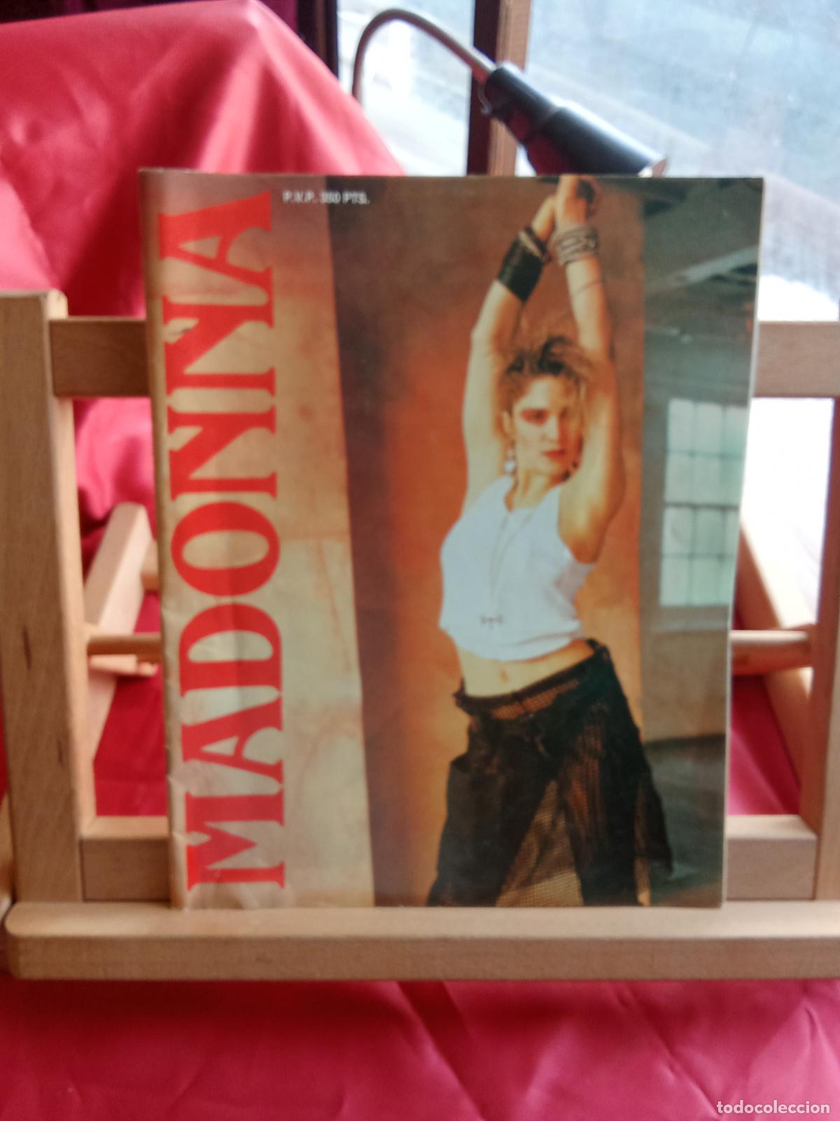 Libros: Revista Madonna. Rev.1306