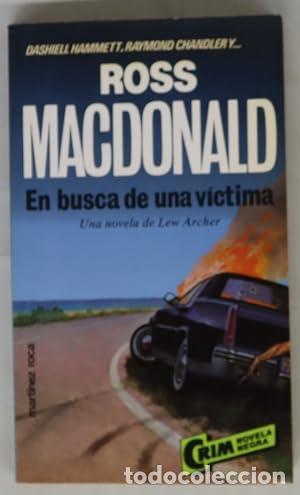 Libros: En busca de una v&iacute;ctima