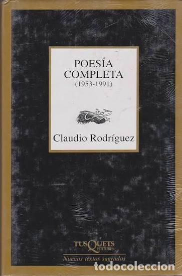 Libros: Poes&iacute;a completa, 1953-1991