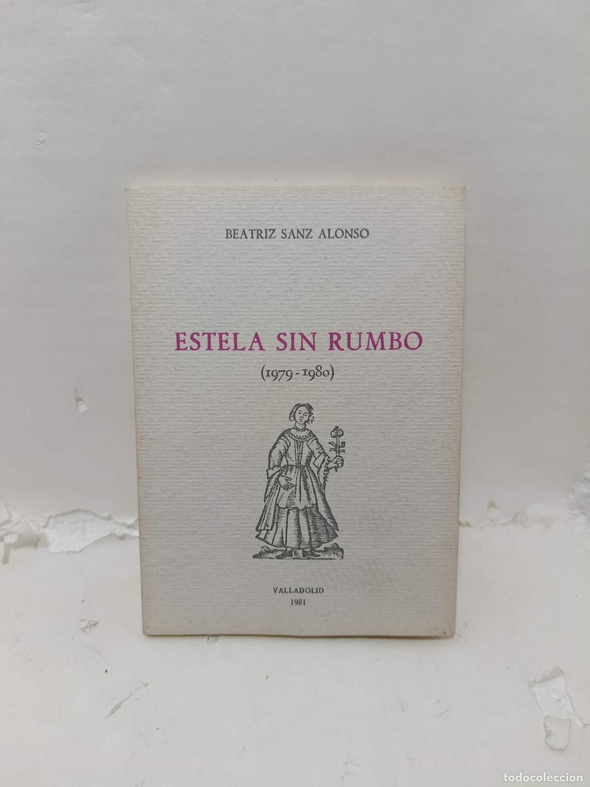books: ESTELA SIN RUMBO (1979-1980) - Beatriz Sanz Alonso
