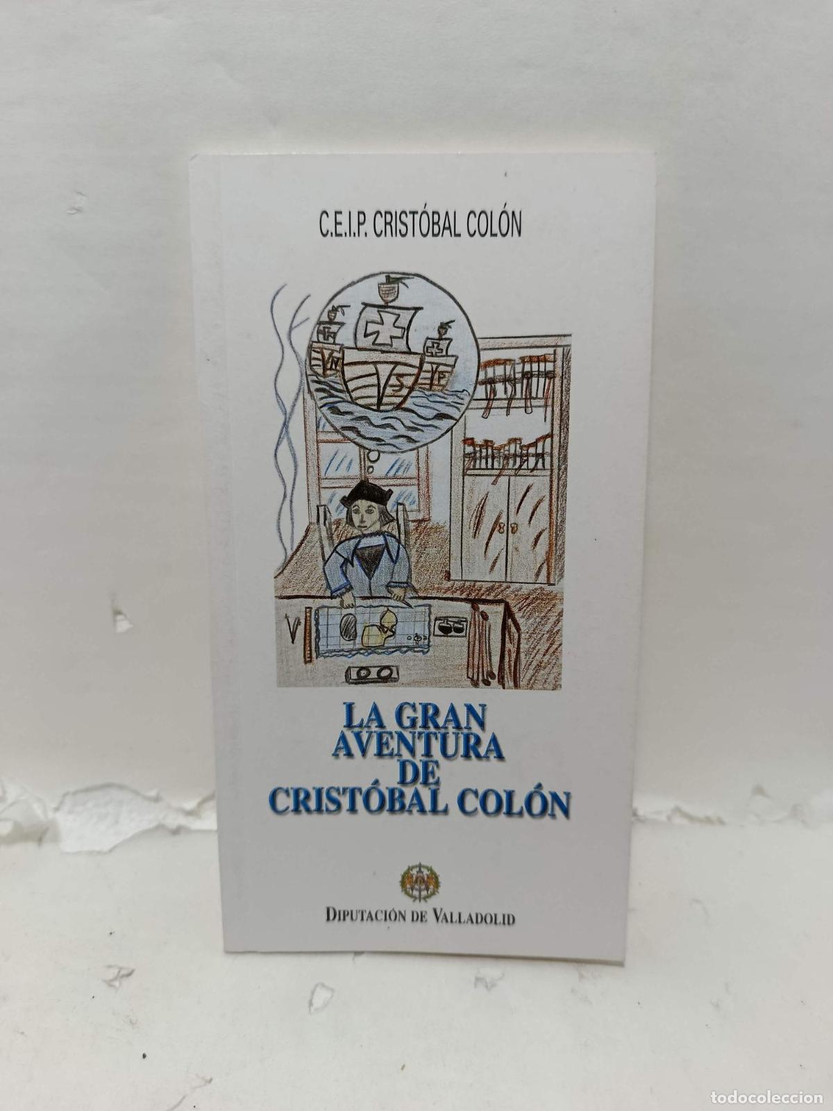 B&uuml;cher: LA GRAN AVENTURA DE CRIST&Oacute;BAL COL&Oacute;N -