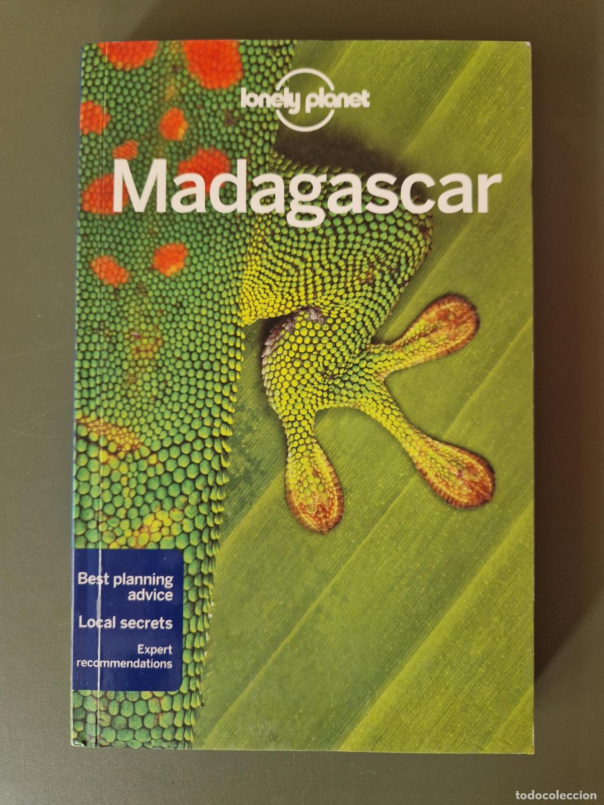 Livros em segunda m&atilde;o: Madagascar (Ingl&eacute;s) - Lonely Planet