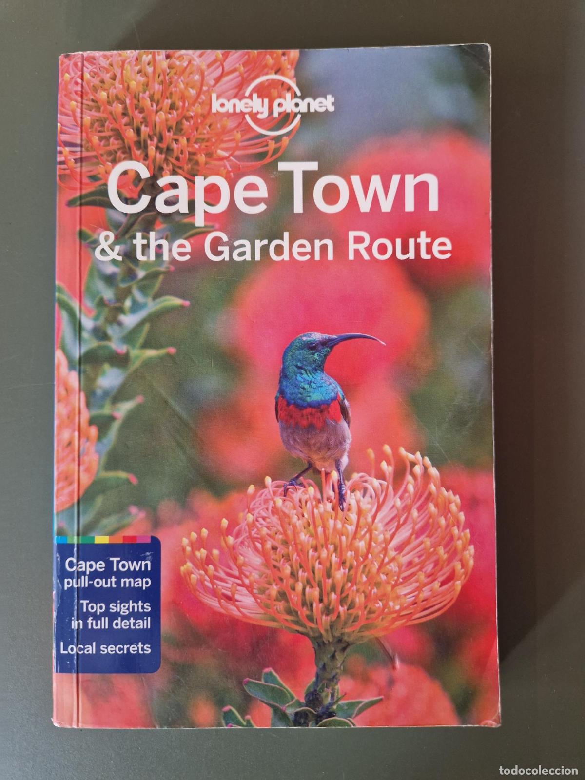 Libros: CAPE TOWN & THE GARDEN ROUTE - Lonely Planet