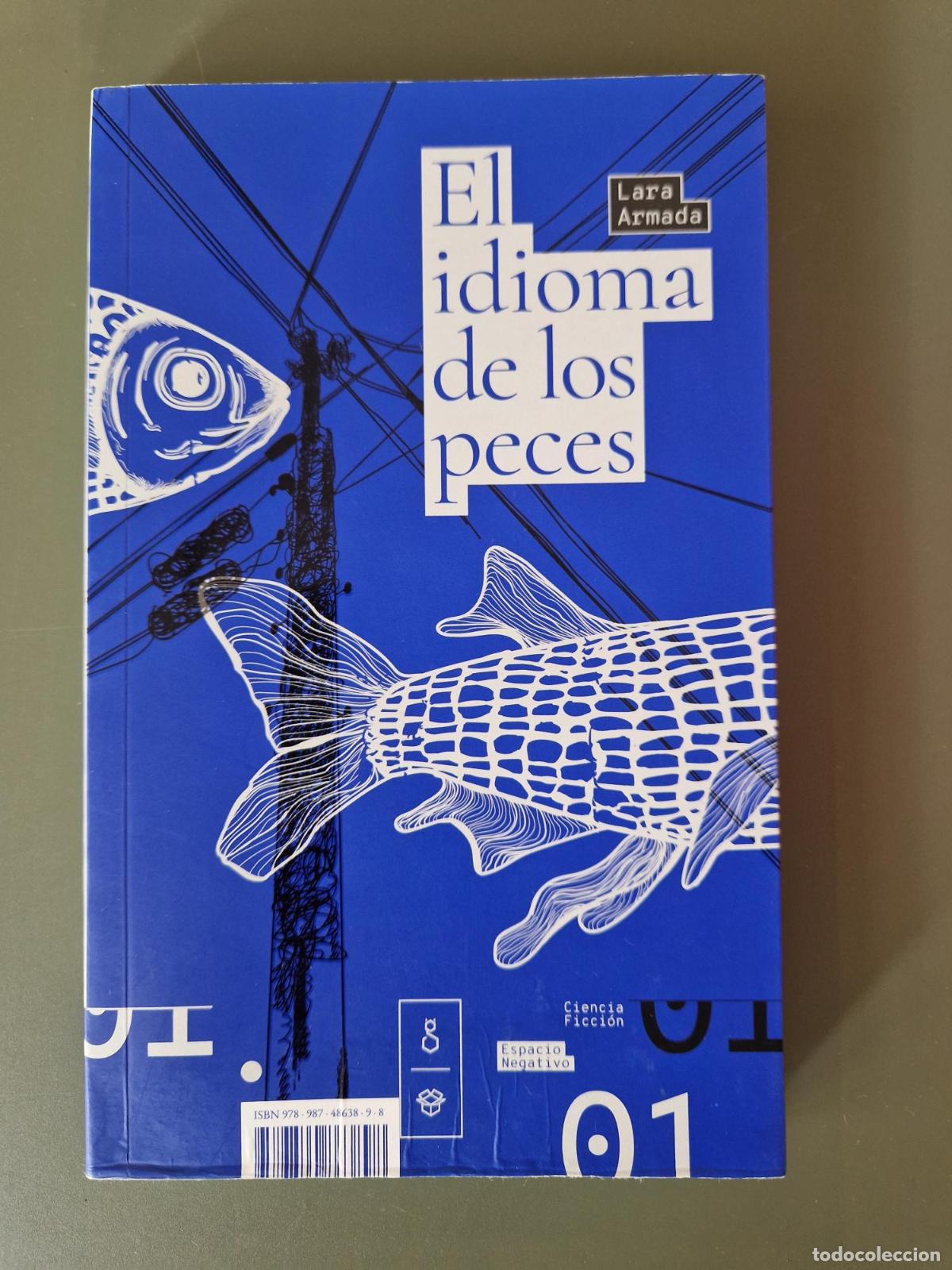 Libros: El idioma de los peces (Dif&iacute;cil de encontrar) - Lara Armada