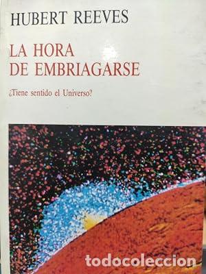 Libros: La hora de embriagarse