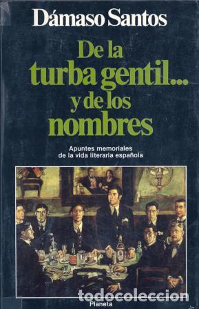 Libros: DE LA TURBA GENTIL Y DE LOS NOMBRES