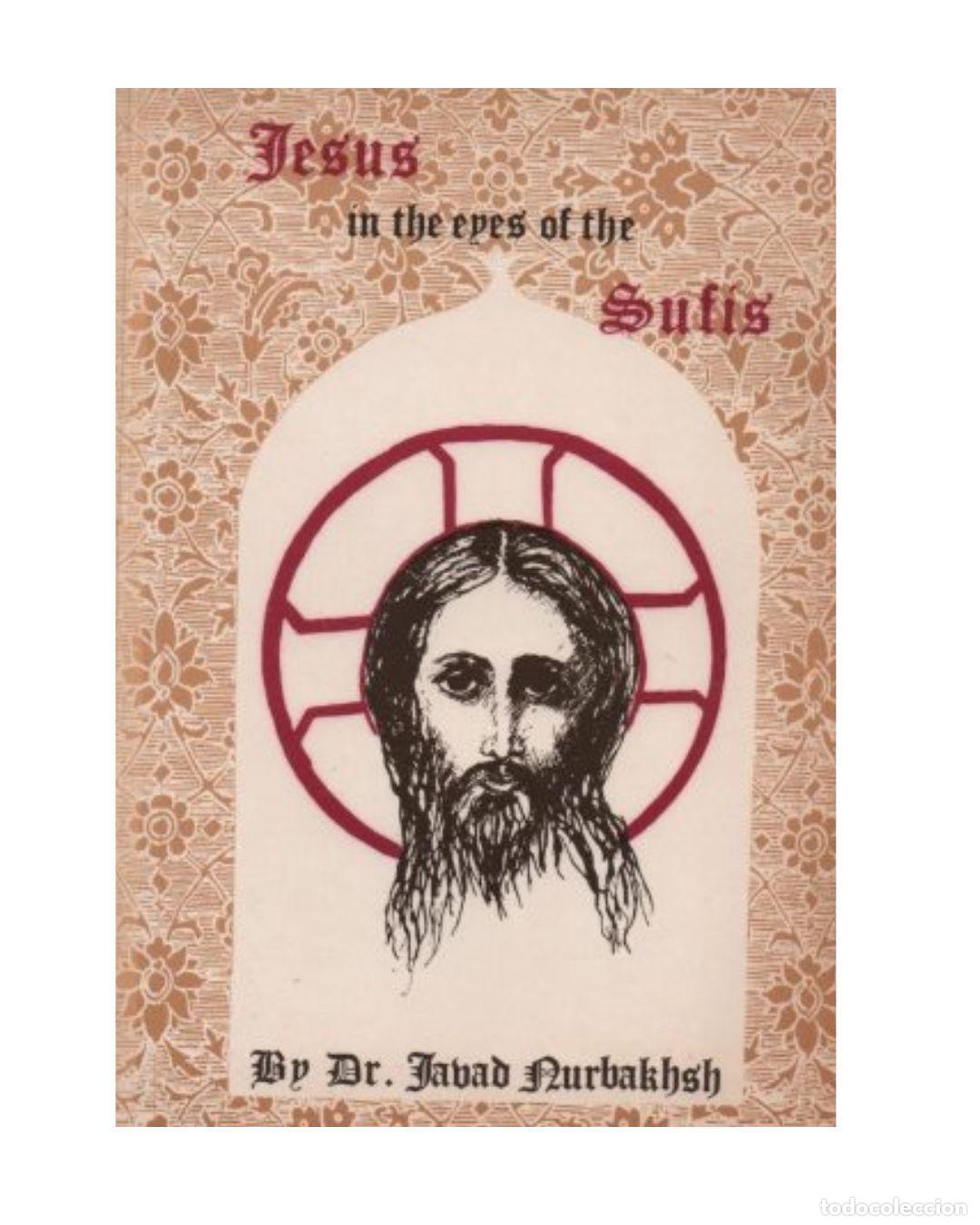 Libros: Jesus in the eyes of the Sufis - Javad Nurbakhsh