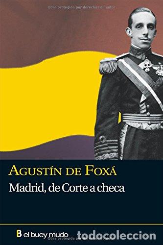 Libros: Madrid, De Corte A Checa